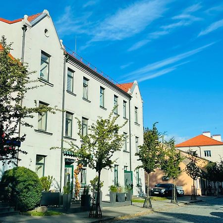 Jano Apartment Klaipeda City Center Bagian luar foto