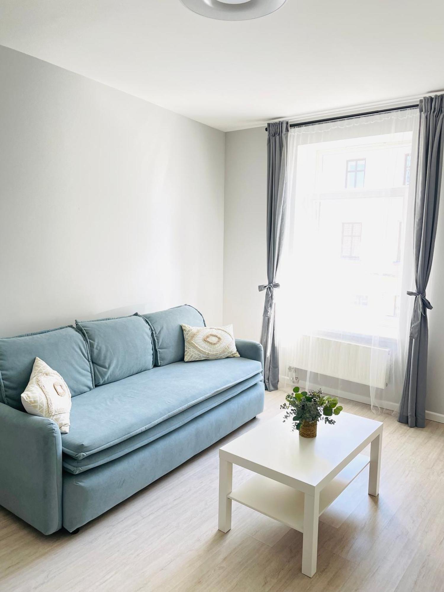 Jano Apartment Klaipeda City Center Bagian luar foto