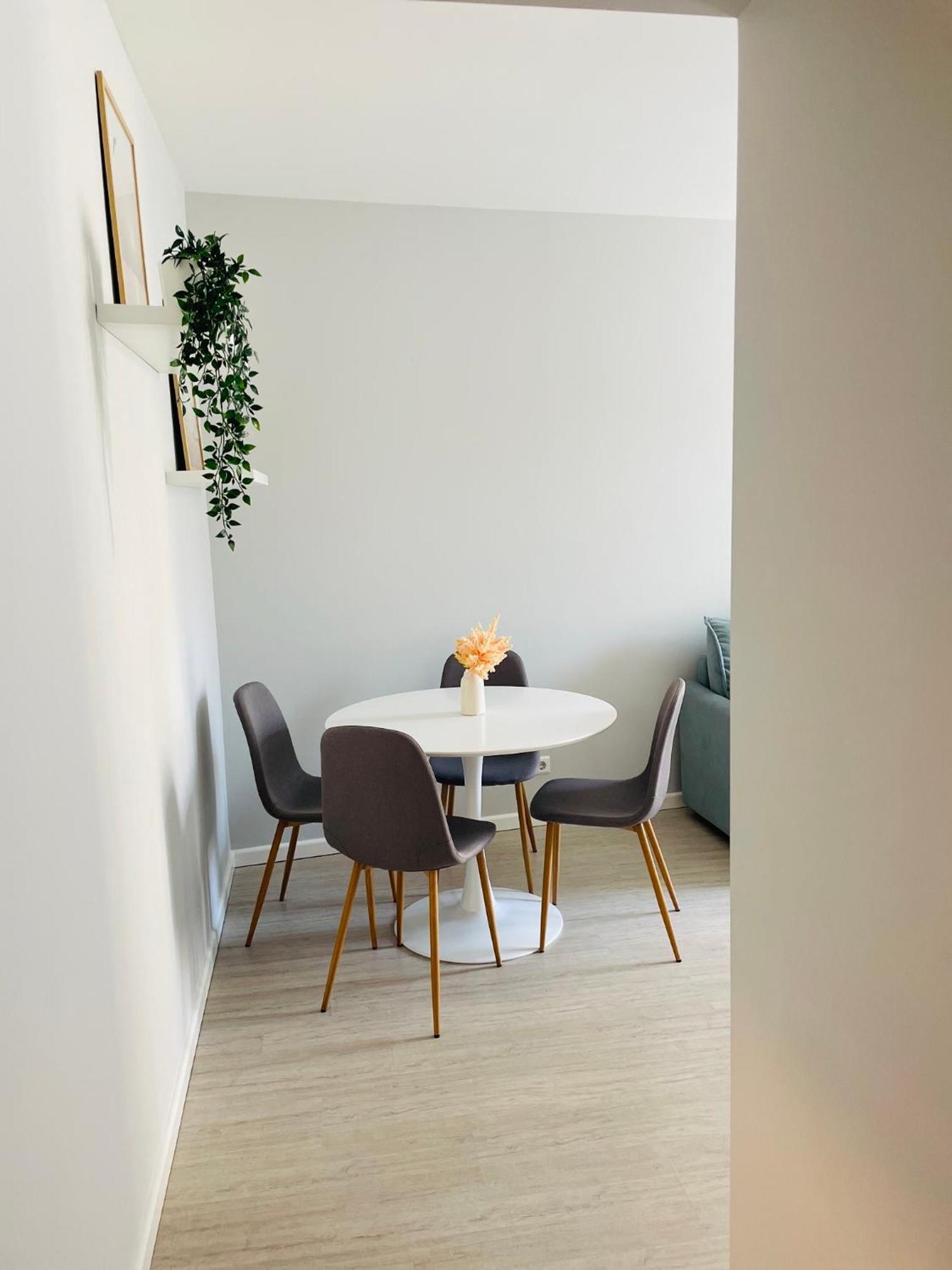 Jano Apartment Klaipeda City Center Bagian luar foto