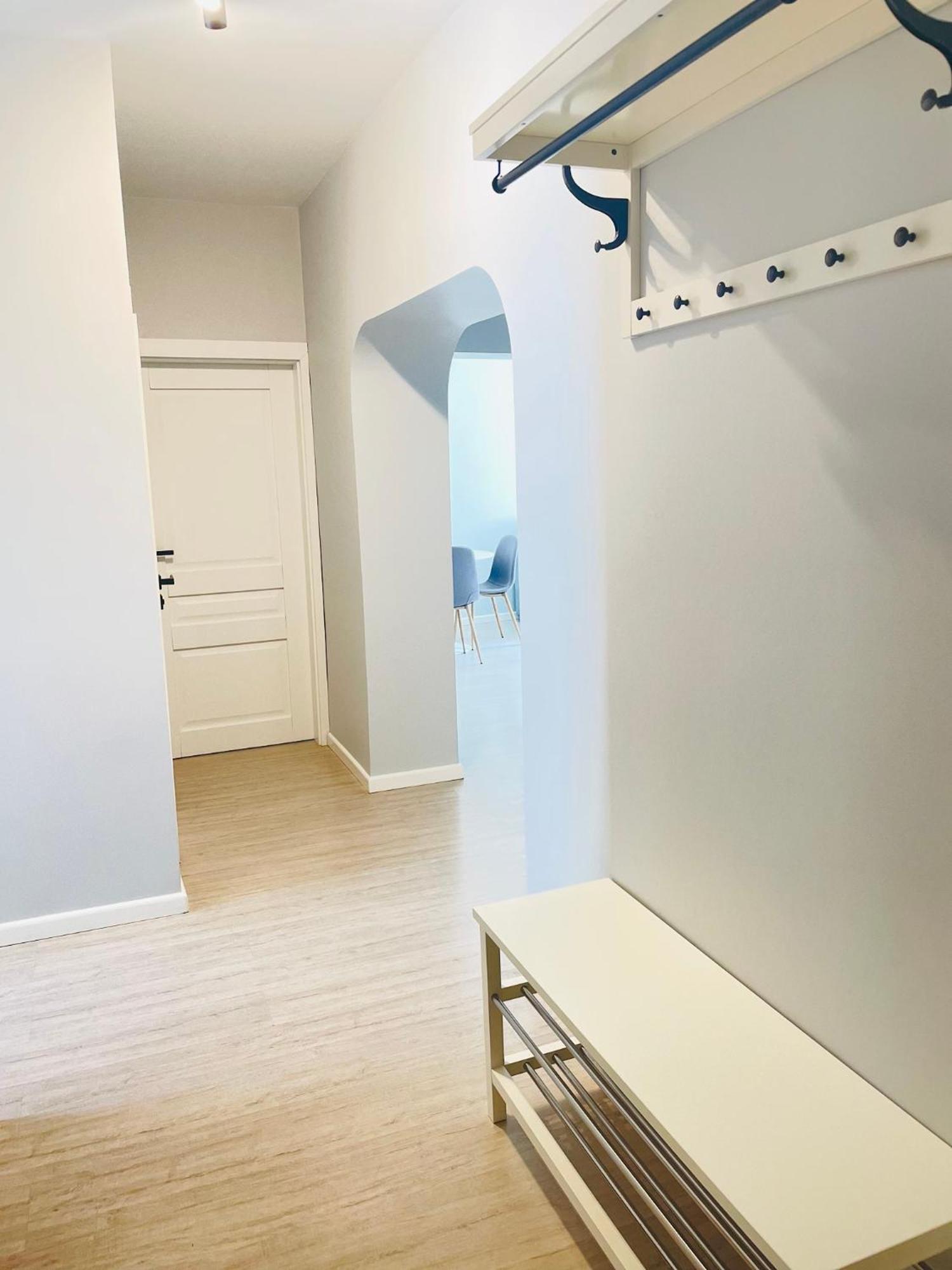 Jano Apartment Klaipeda City Center Bagian luar foto