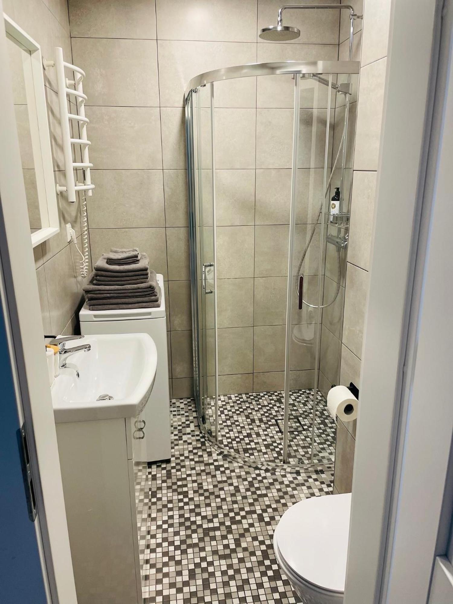 Jano Apartment Klaipeda City Center Bagian luar foto