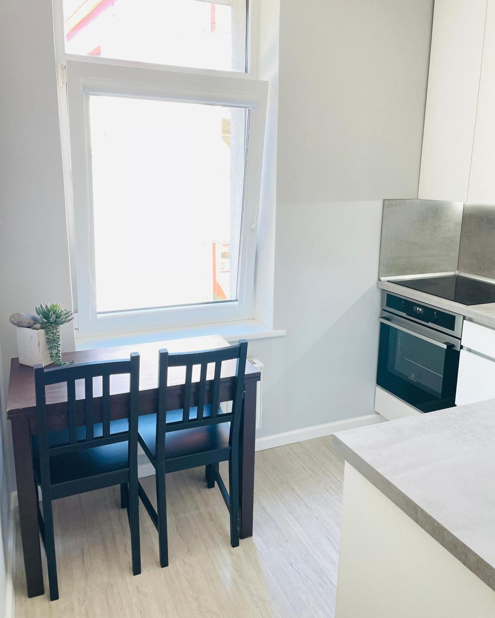 Jano Apartment Klaipeda City Center Bagian luar foto