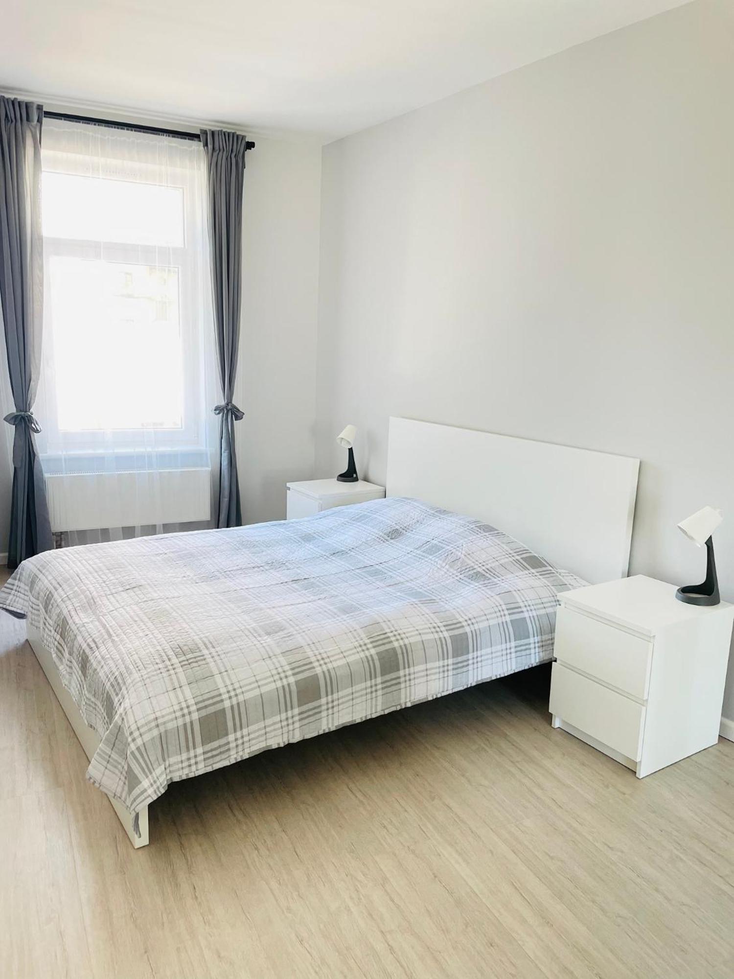 Jano Apartment Klaipeda City Center Bagian luar foto