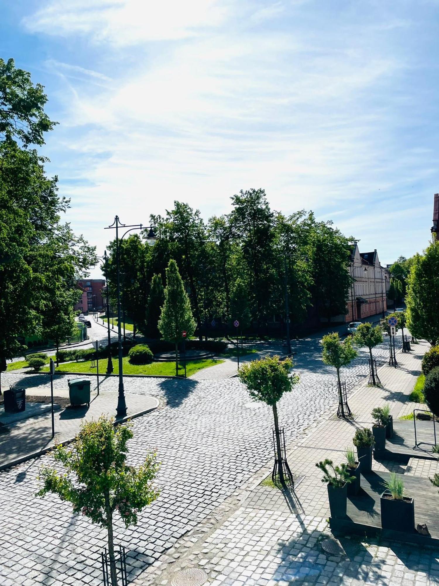 Jano Apartment Klaipeda City Center Bagian luar foto